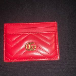 Gucci Card Holder